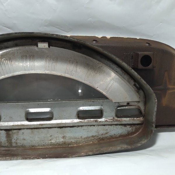 Moldura Painel Instrumento Ford F350 1967