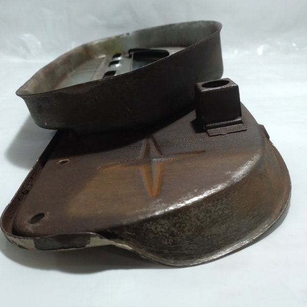 Moldura Painel Instrumento Ford F350 1967