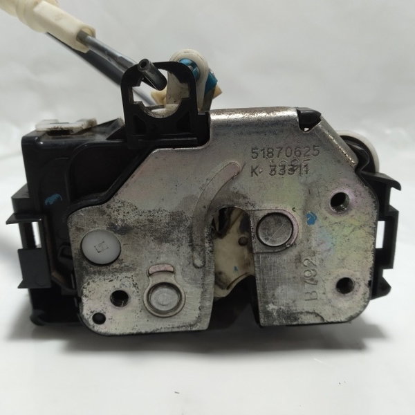 Fechadura Porta Diant. Esquerda Fiat Palio Attractive 2011