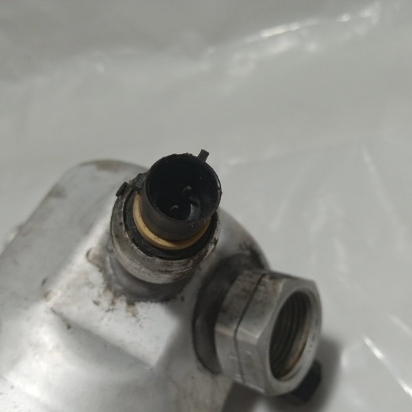 Filtro Secador Ar Condicionado Mitsubishi L200 2.5 1993