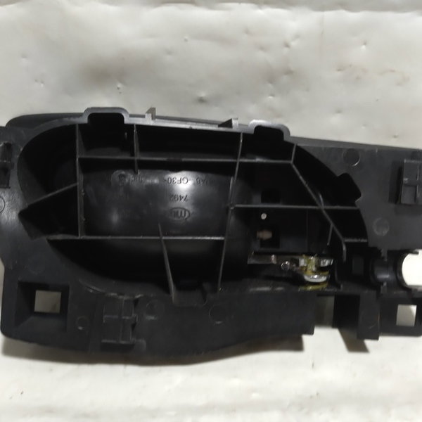 Maçaneta Interna Traseira Esquerda Peugeot 308 3014 Traseira