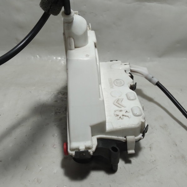 Fechadura Traseira Direita Peugeot 308 2014