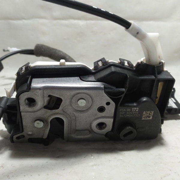Fechadura Traseira Direita Peugeot 308 2014