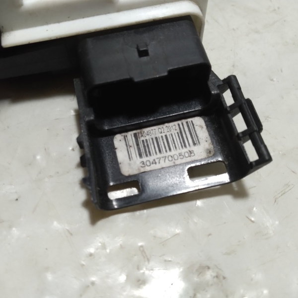 Fechadura Traseira Direita Peugeot 308 2014