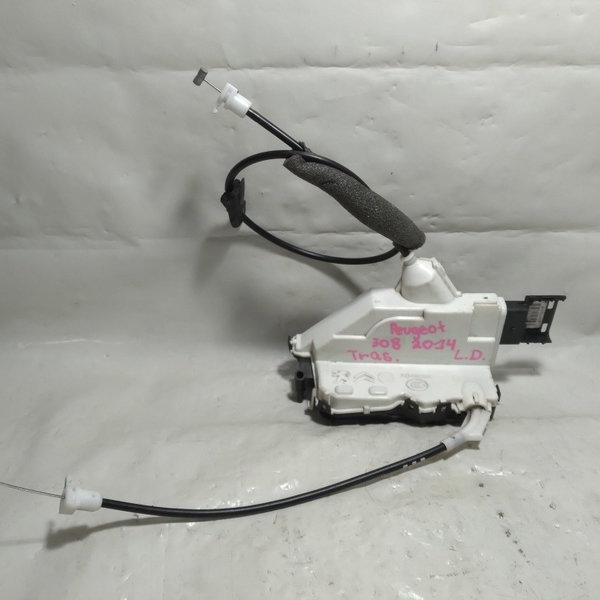 Fechadura Traseira Direita Peugeot 308 2014