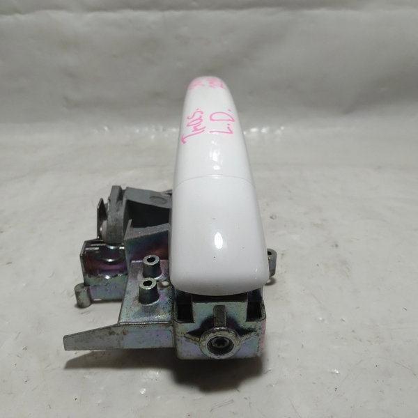 Maçaneta Externa Traseira Direita Peugeot 308 2014 Branco