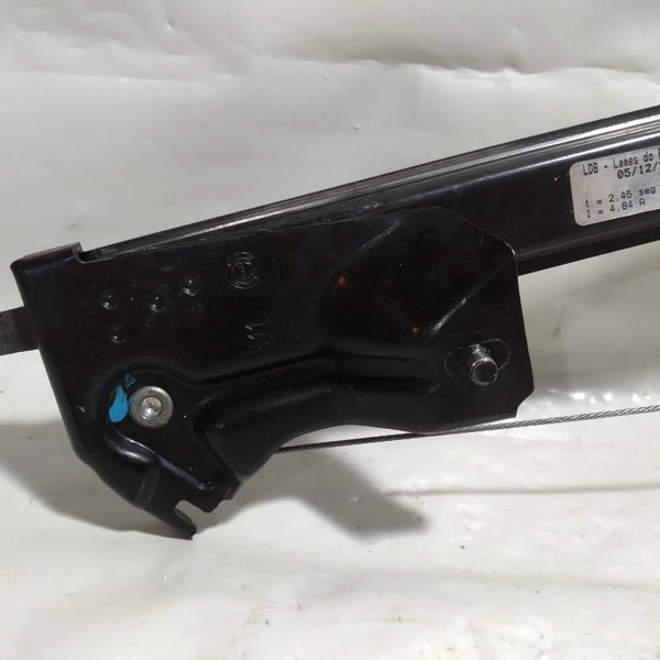 Máquina Vidro Dianteira Direita Fiat Palio Attractive 2011