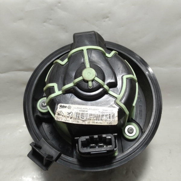Eletroventilador Interno Ar Condicionado Peugeot 308 2014