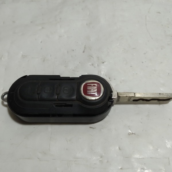 Cilindro Ignição Com Chave Fiat Palio Attractive 2011