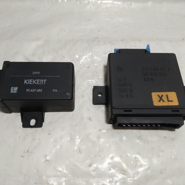 Módulo Conforto Gm Omega 1996