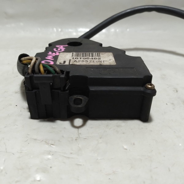 Atuador Caixa De Ar Gm Omega 1996
