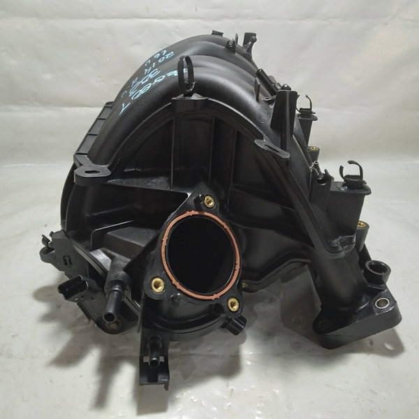 Coletor Admissão Peugeot 308 2.0 16v 2014