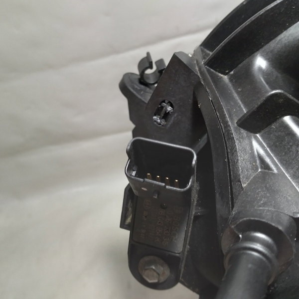 Coletor Admissão Peugeot 308 2.0 16v 2014