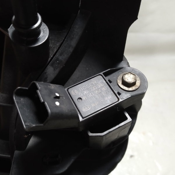 Coletor Admissão Peugeot 308 2.0 16v 2014