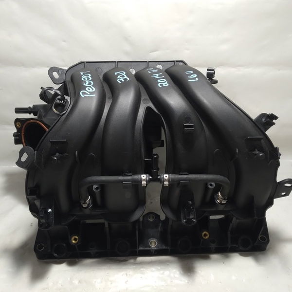 Coletor Admissão Peugeot 308 2.0 16v 2014