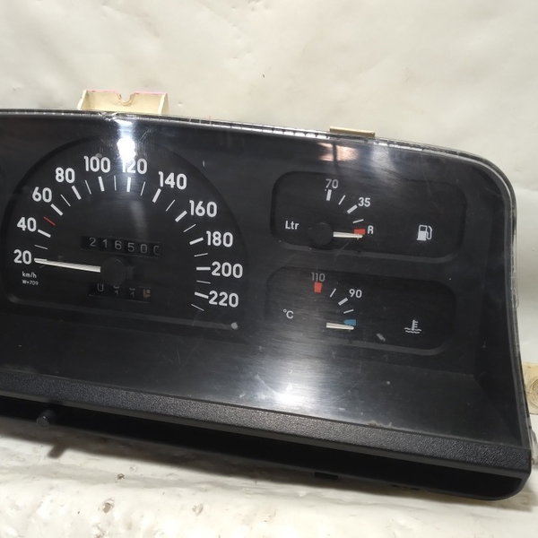 Painel Instrumento Gm Omega 1996 Preto