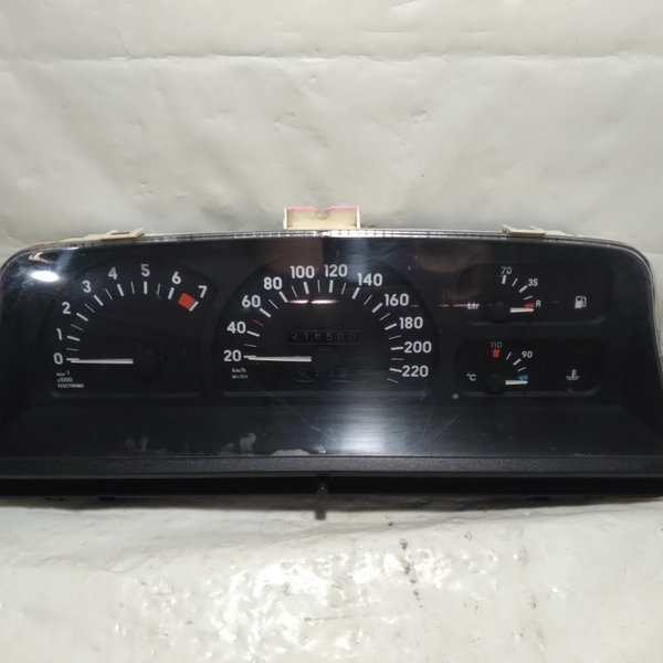 Painel Instrumento Gm Omega 1996 Preto