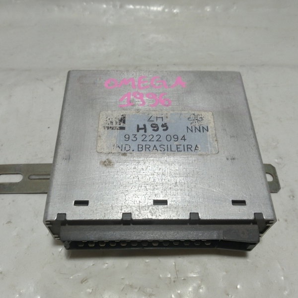 Módulo Alarme Gm Omega 1996