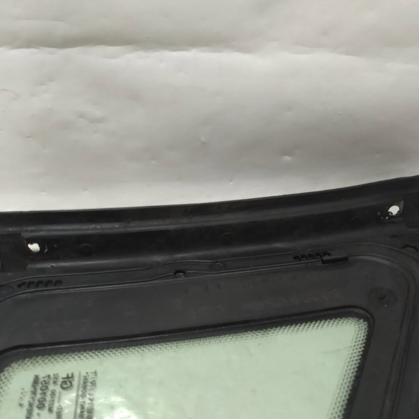 Vidro Fixo Traseiro Direito Gm Omega 1996