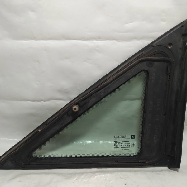 Vidro Fixo Traseiro Esquerdo Gm Omega 1996