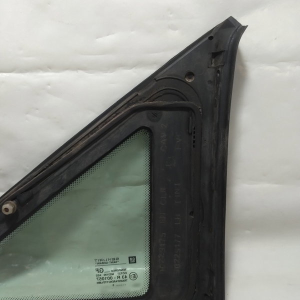 Vidro Fixo Traseiro Esquerdo Gm Omega 1996