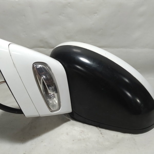 Retrovisor Elétrico Esquerdo Peugeot 308 2014 Sem Espelho