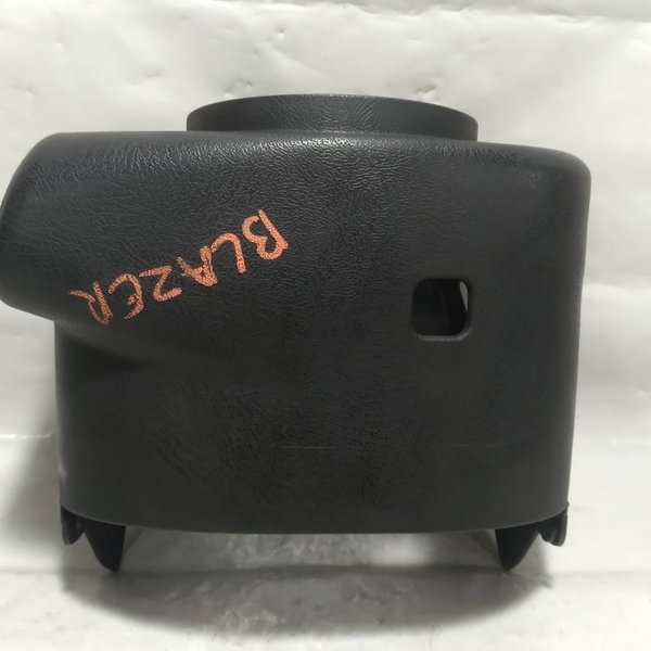 Moldura Coluna Direção Gm Blazer 2002