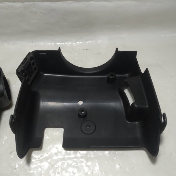 Moldura Coluna Direção Gm Blazer 2002