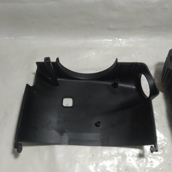 Moldura Coluna Direção Gm Blazer 2002
