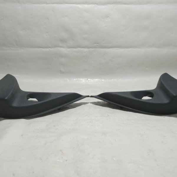 Moldura Interna Retrovisor Renault Megane 1999 Par