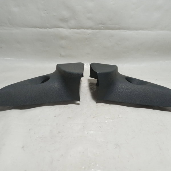Moldura Interna Retrovisor Renault Megane 1999 Par