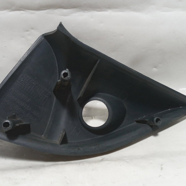 Moldura Interna Retrovisor Renault Megane 1999 Par