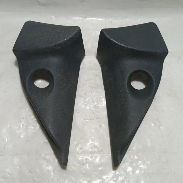 Moldura Interna Retrovisor Renault Megane 1999 Par