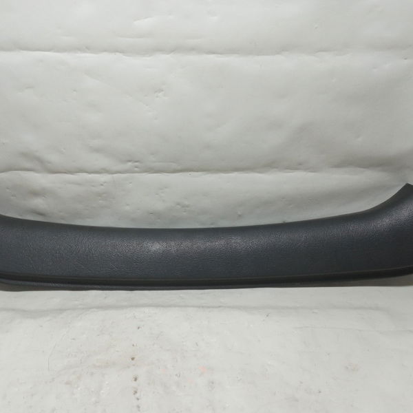 Acabamento Coluna Porta Traseira Esquerda Gm Blazer 1997