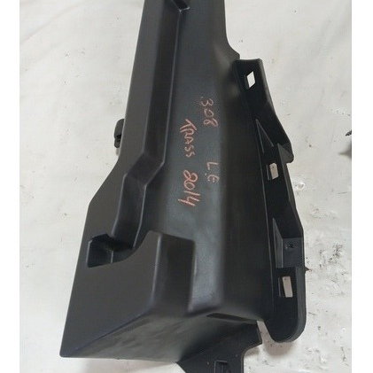 Acabamento Suporte Bagagito Tampão Peugeot 308 2014 Par