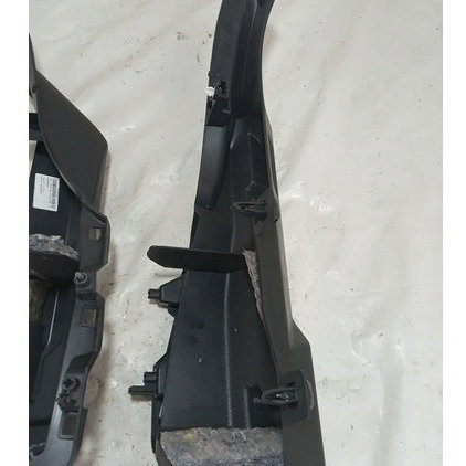 Acabamento Suporte Bagagito Tampão Peugeot 308 2014 Par