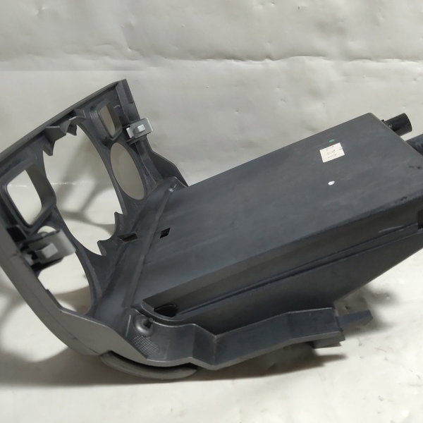 Moldura Comando Ar Condicionado Cinzeiro Peugeot 308 2014