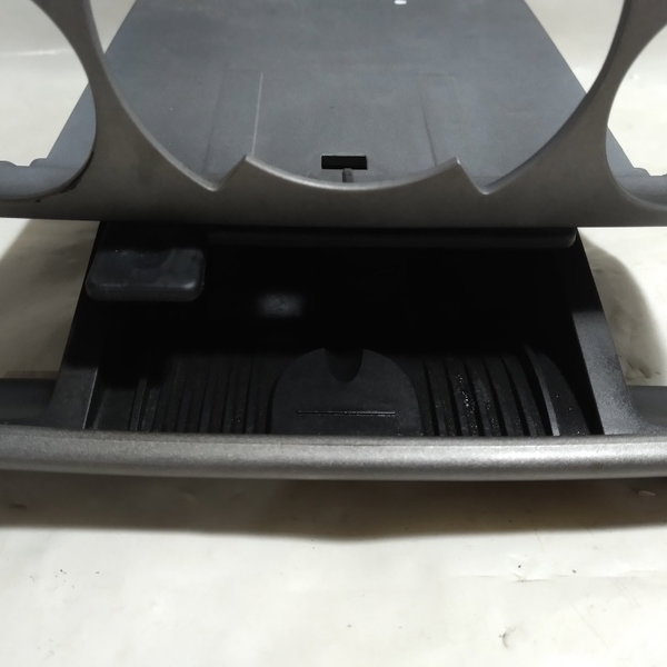 Moldura Comando Ar Condicionado Cinzeiro Peugeot 308 2014
