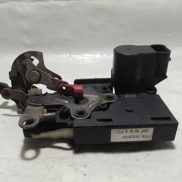 Fechadura Porta Traseira Esquerda Gm Blazer 1997