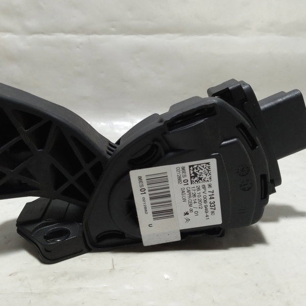 Pedal Acelerador Eletrônico Peugeot 308 2014