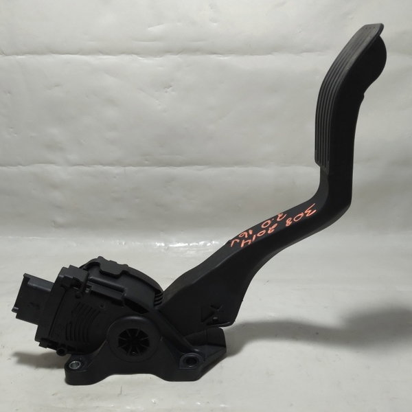 Pedal Acelerador Eletrônico Peugeot 308 2014