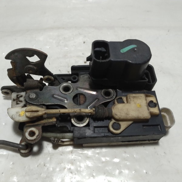 Fechadura Porta Dianteira Esquerda Gm Blazer 1997