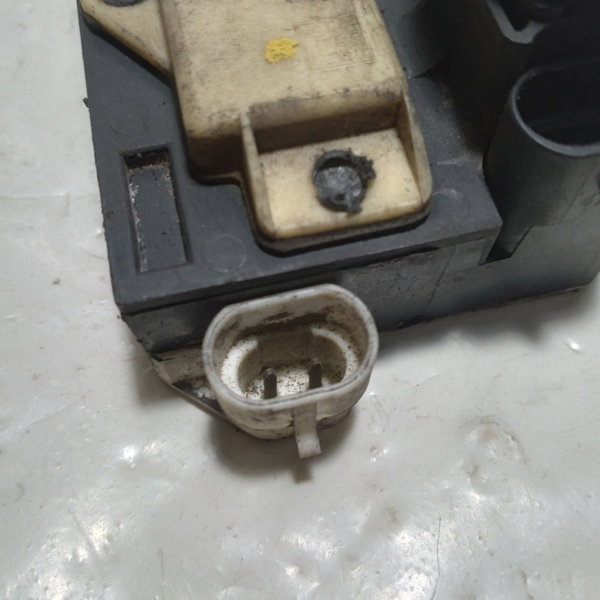 Fechadura Porta Dianteira Esquerda Gm Blazer 1997