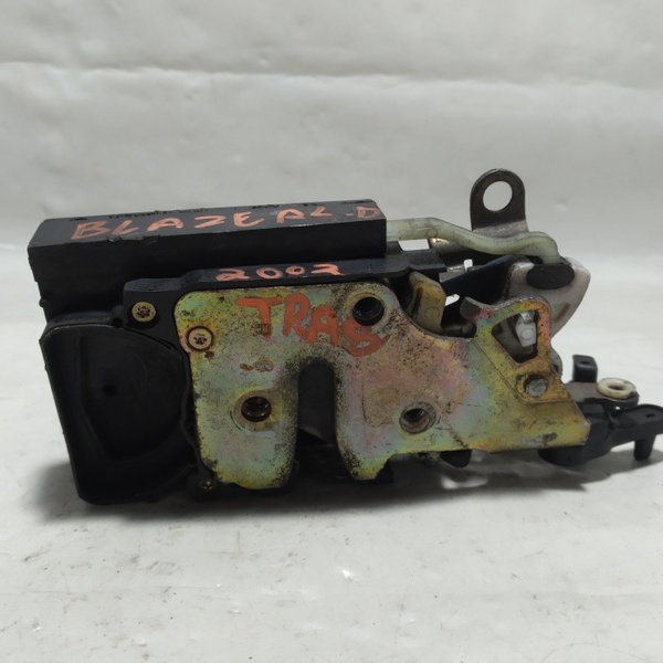 Fechadura Porta Traseira Direita Gm Blazer 2002