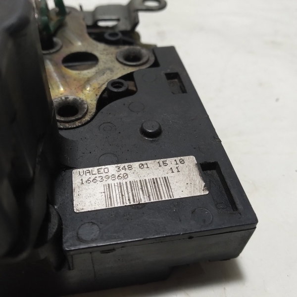 Fechadura Porta Traseira Direita Gm Blazer 2002