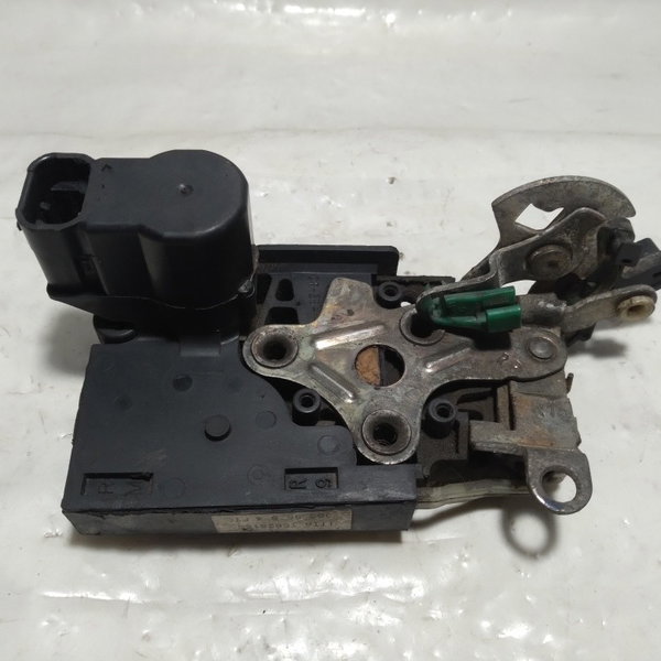 Fechadura Porta Traseira Direita Gm Blazer 1997
