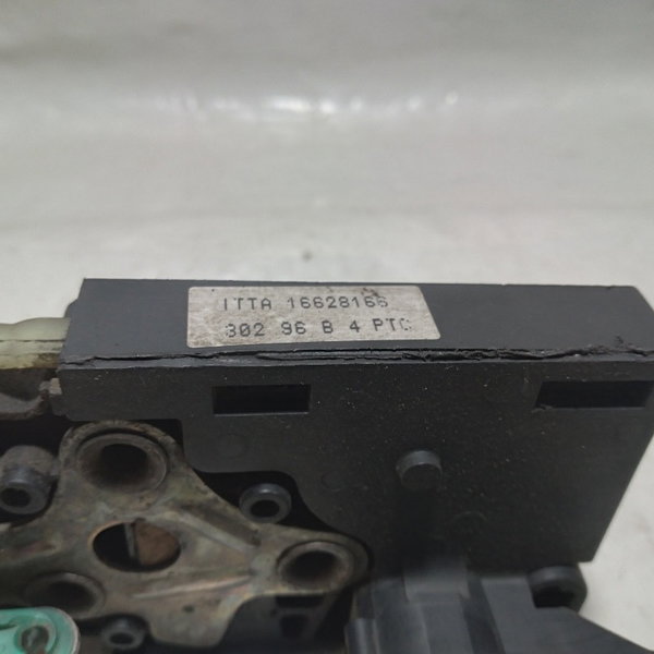 Fechadura Porta Traseira Direita Gm Blazer 1997