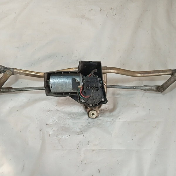 Motor Limpador Parabrisa Com Galhada Vw Gol Bola 1998