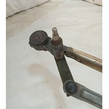 Motor Limpador Parabrisa Com Galhada Vw Gol Bola 1998