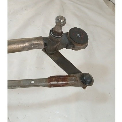 Motor Limpador Parabrisa Com Galhada Vw Gol Bola 1998